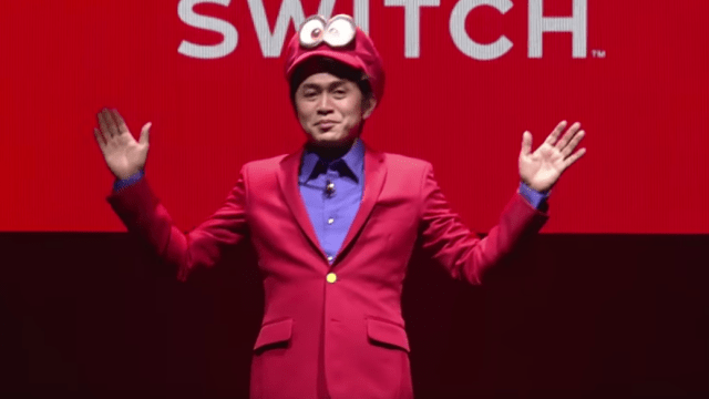 The Internet Reacts To The Nintendo Switch Presentation