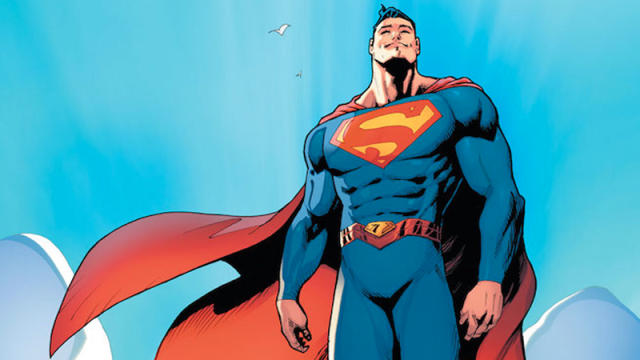Superman Is Getting A New Outfit That Is Basically The Same Outfit, But Better