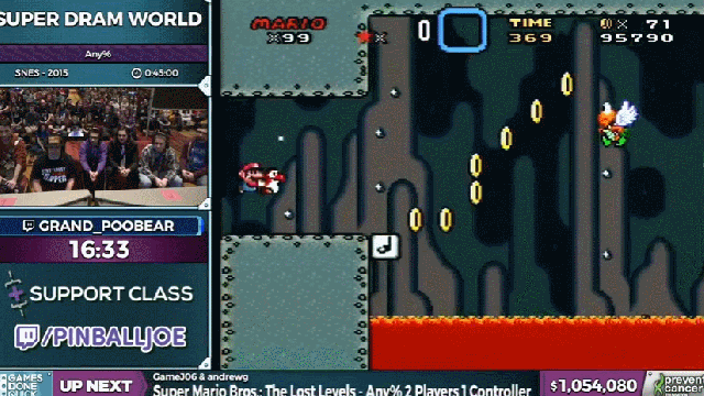 Speedrunners Race Their Own Hellish Creations With Super Dram World