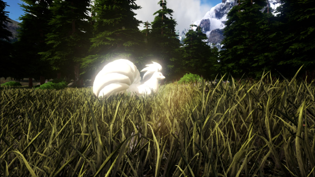 Mod Letting Players Hunt Pokemon In Ark: Survival Evolved Gets Hit With DCMA