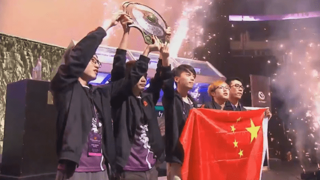 Here’s Why A Newly Formed Pro Dota 2 Team In China Has People Excited