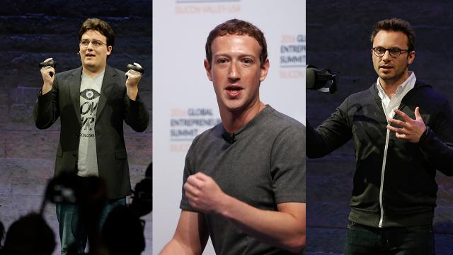 Mark Zukerberg Is Testifying In ZeniMax’s $2 Billion Lawsuit Against Oculus VR Today