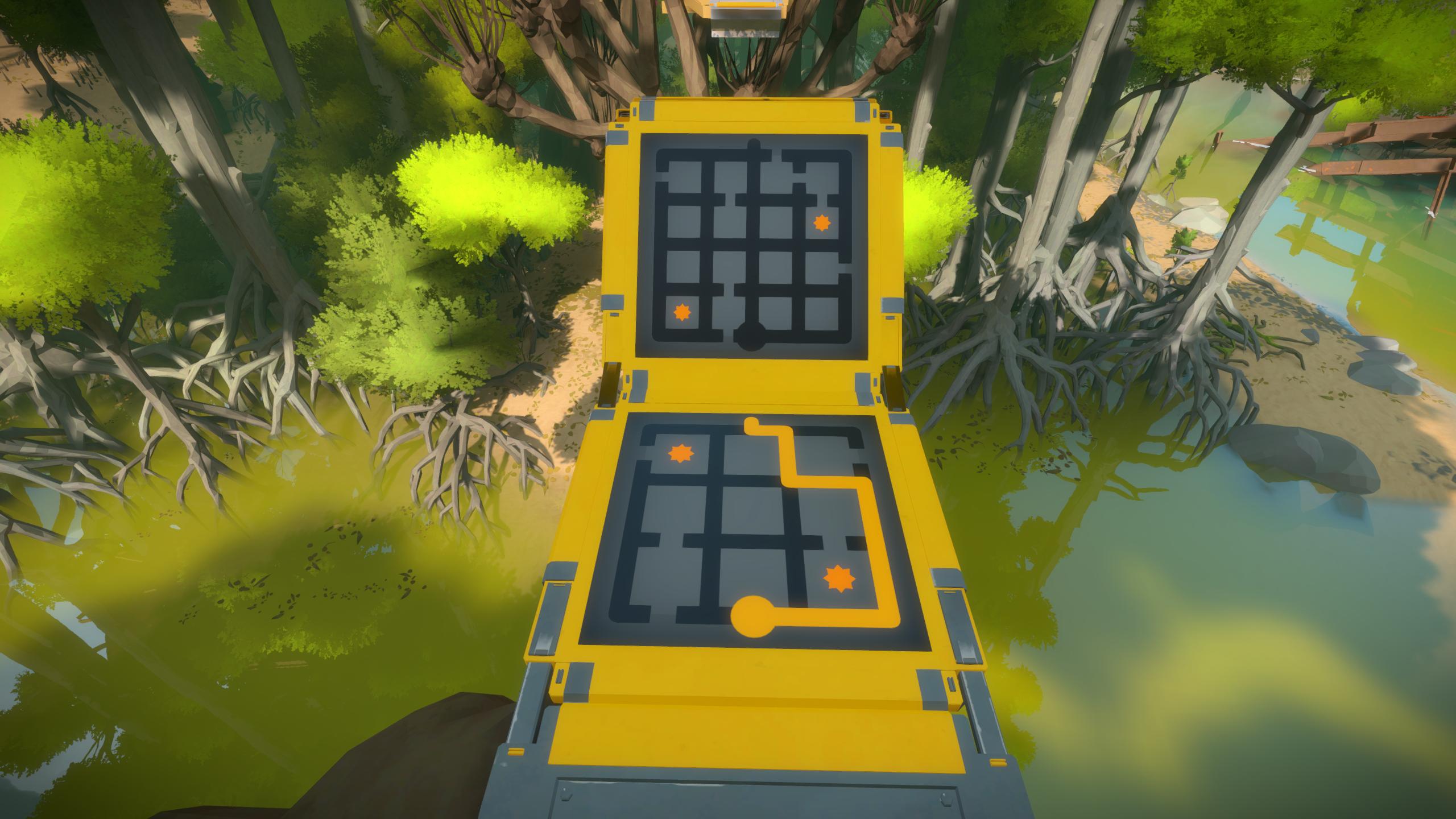 I Just Returned To The Witness And Boy Am I Lost