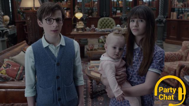 Netflix’s A Series Of Unfortunate Events Will Make You Laugh About Sad Orphans