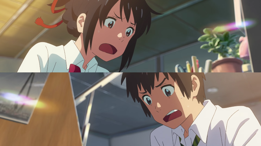 Your Name Is The Highest Grossing Anime Worldwide, And It Deserves To Be