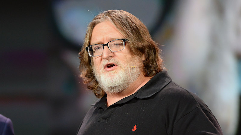 Gabe Newell Has A Larger Net Worth than Donald Trump and Oprah