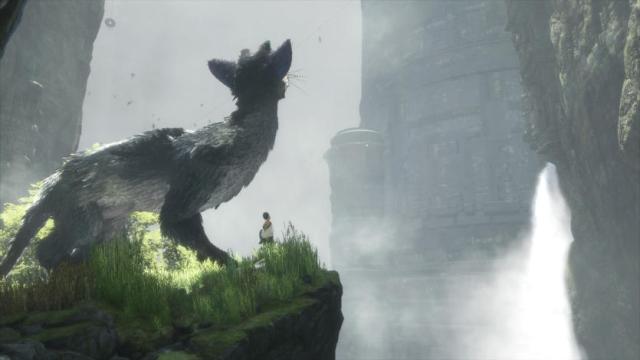 Nomad's blog: The Last Guardian - Thoughts & Comparisons