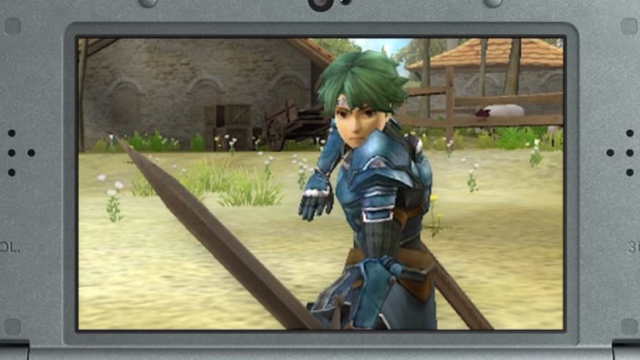 The 3DS Is Getting A New Fire Emblem Game