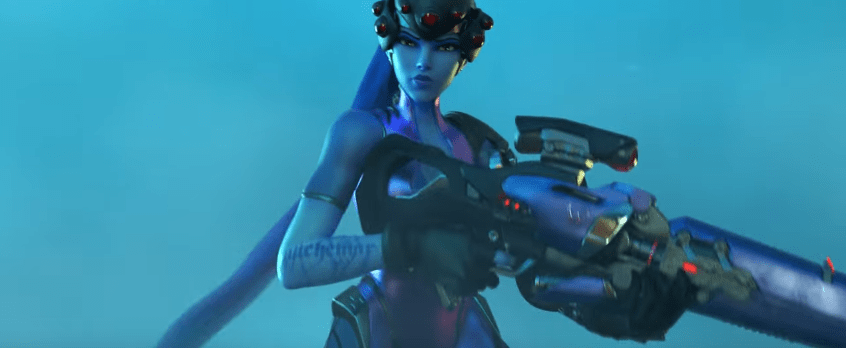 The Overwatch Player Who Keeps Getting Reported For Playing Widowmaker