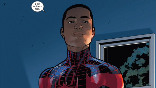 Miles Morales Will Headline Sony’s Animated Spider-Man Film