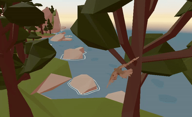 Explore A Relaxing Island In Fruits Of A Feather