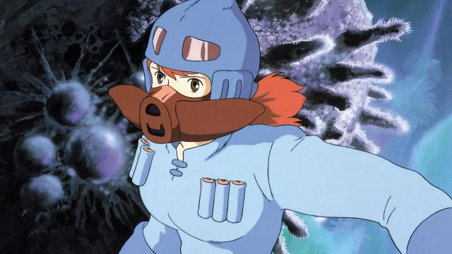 Hayao Miyazaki Wants You To Know Why Nausicaä Has Large Breasts