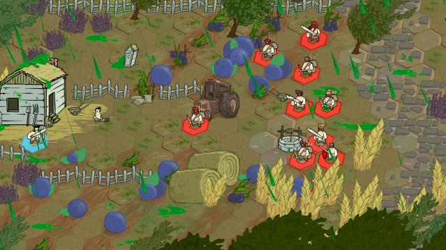 Steam’s Latest Hit Is Tactical Madness From The Makers Of Castle Crashers