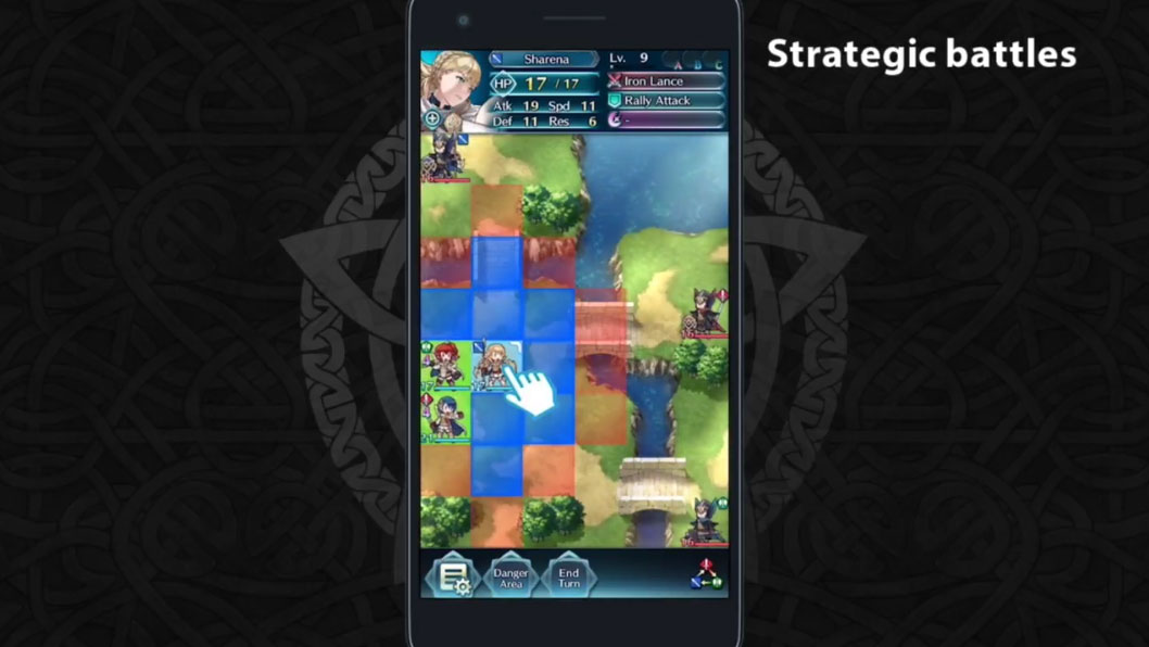 Fire Emblem: Heroes Is A Collectable Character Strategy Game For iOS And Android
