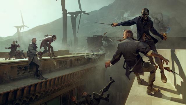 Dishonored 2’s New Custom Difficulties Give You A Lot Of Options