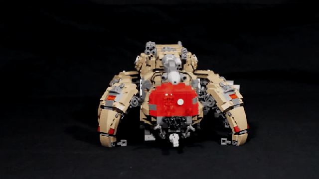 I Want To Build The Hell Out Of This Destiny LEGO
