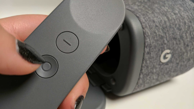 I Love The Google Daydream VR Controller
