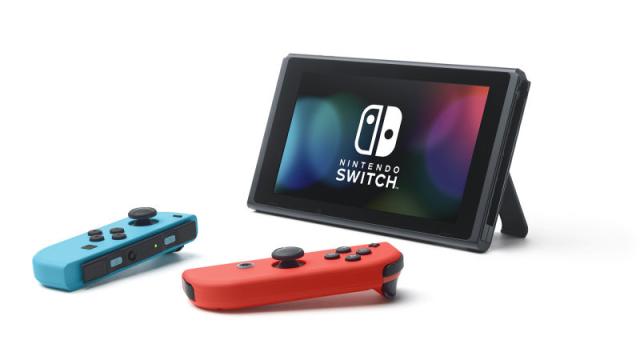 Nintendo Answers (And Avoids) Our Switch Questions