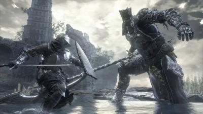 Dark Souls 3 Player Finds Extra Ridiculous Way To Beat A Boss