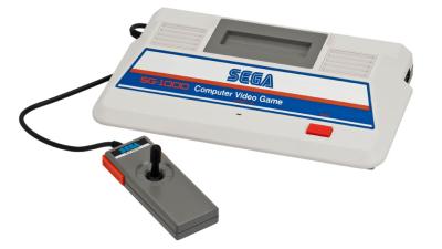 The Story Of Sega’s First Console (And It Wasn’t The Master System)