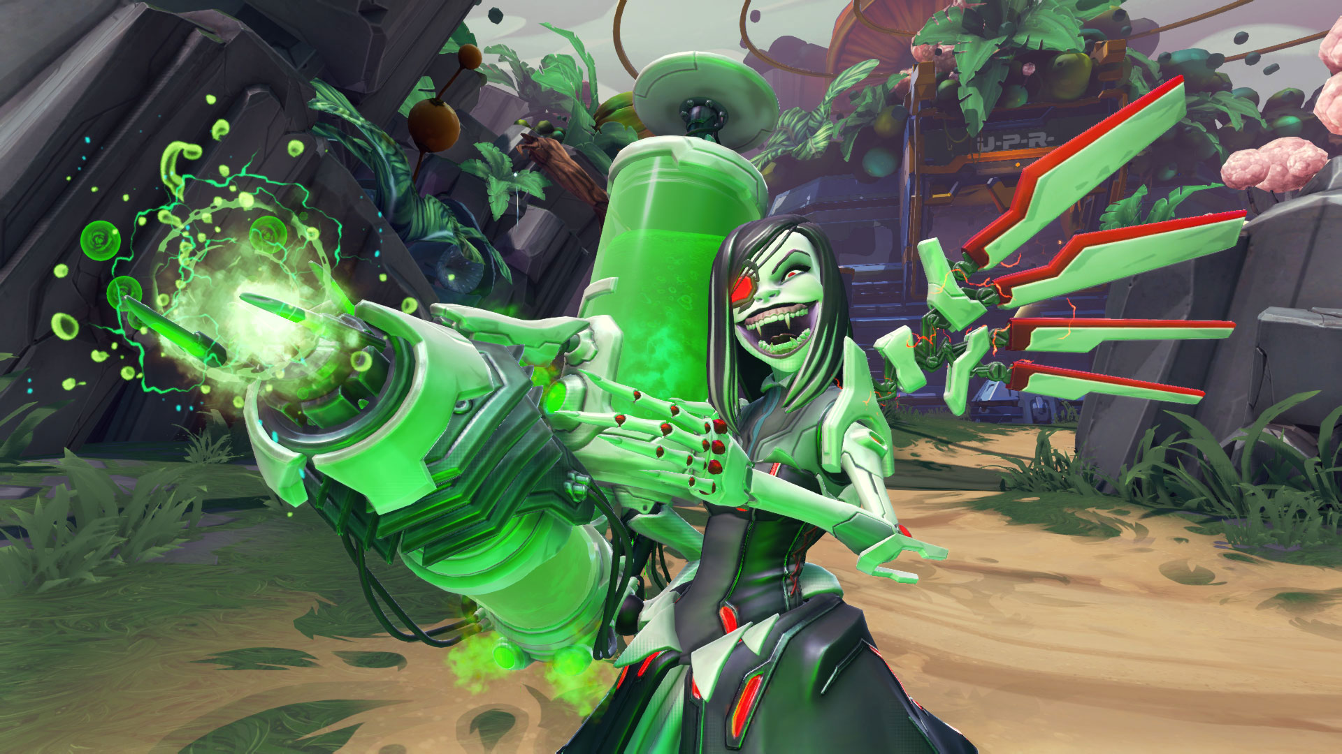 Battleborn’s Big Winter Update Might Get A Couple Dozen More People Playing