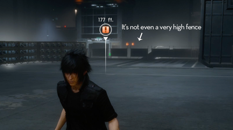 The Ten Stages Of Coping With Final Fantasy 15’s Chapter 13