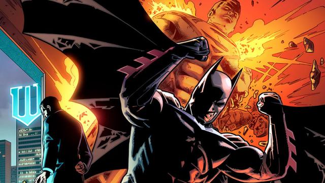 The Injustice 2 Prequel Comic Launches April 11, And It’s Gonna Be Great
