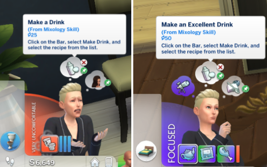 The Sims 4 Celebrity House Update: Tilda Swinton Saves Drake’s Life