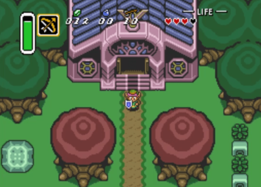 How to beat A Link to the Past in under 3 Minutes 