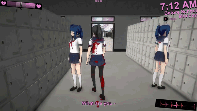 A Year Later, Yandere Simulator’s Dev Says Twitch Still Hasn’t Explained Ban