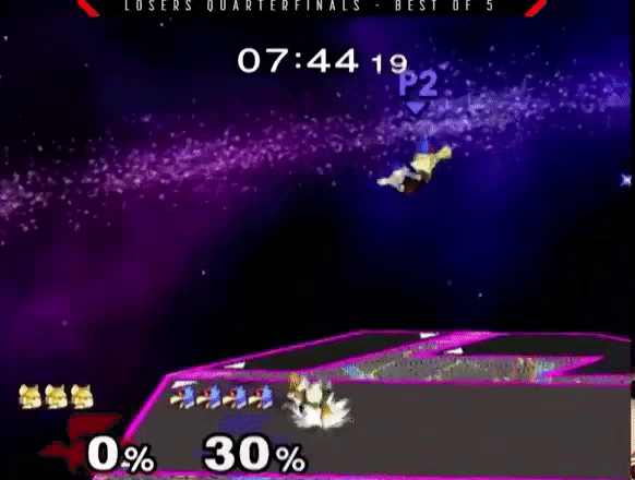 Smash Bros. Match From Weekend’s Tournament Is Some Epic Anime Shit