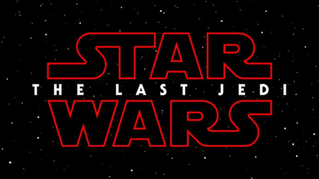 Star Wars: Episode VIII Is Now Star Wars: The Last Jedi