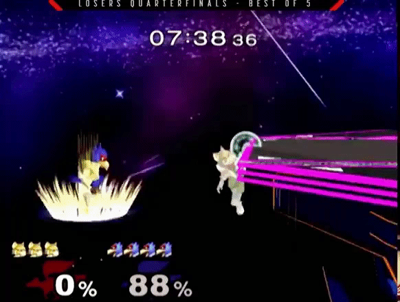 Smash Bros. Match From Weekend’s Tournament Is Some Epic Anime Shit