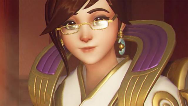 New Overwatch Skins Accidentally Made Mei Look Thinner