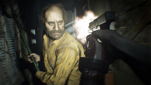 Resident Evil 7’s First DLC Launches Next Week