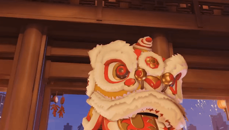 Overwatch’s Lunar New Year Event Is Now Live, Here’s What’s In It