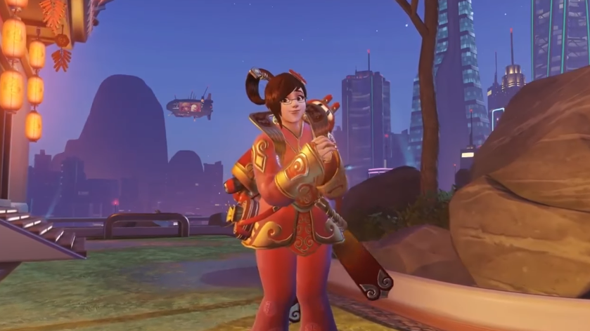 Overwatch’s Lunar New Year Event Is Now Live, Here’s What’s In It