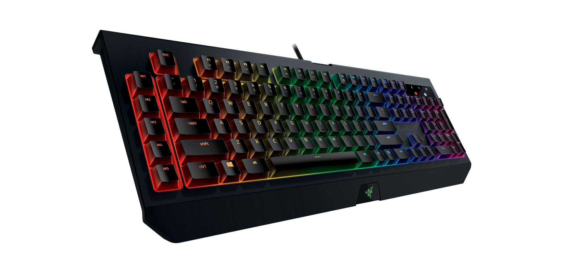 Razer’s Most Popular Gaming Keyboard Gets A Wrist Rest And Fancy New Switches