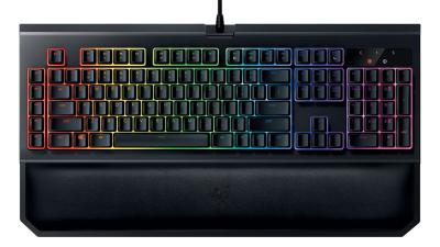 Razer’s Most Popular Gaming Keyboard Gets A Wrist Rest And Fancy New Switches