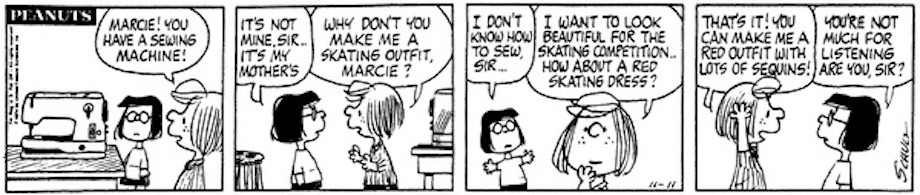 How Peanuts Used Marcie To Explore Unhealthy Relationships