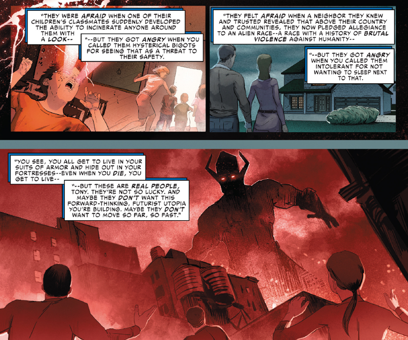 As Civil War II Ends, Steve Rogers Lays Out His Plan To Make America Great Again
