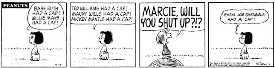 How Peanuts Used Marcie To Explore Unhealthy Relationships
