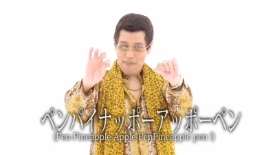 Trademark Squatter Goes After ‘PPAP’ In Japan