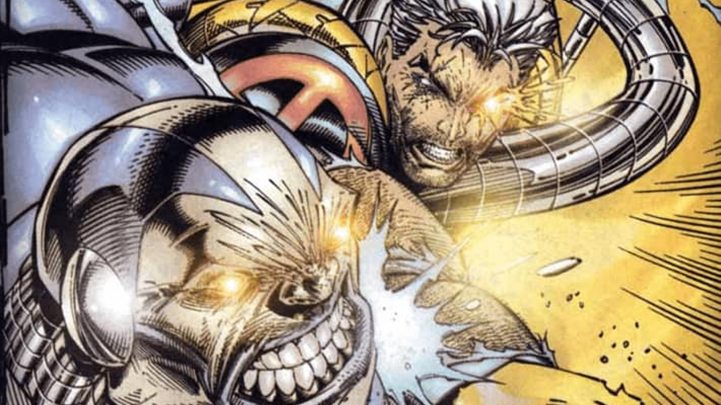 Your Guide To Cable, Marvel Comics’ Living Embodiment Of Time-Travel Nonsense