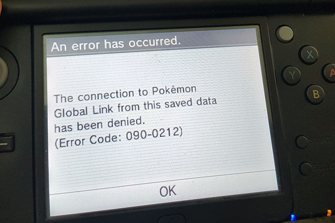 Thousands Of People Get Banned From Pokemon Sun And Moon For Cheating