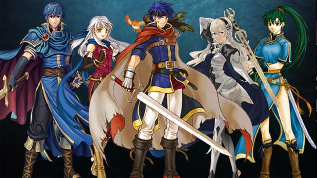 The Fire Emblem Heroes Fan Vote Could Be Going Better