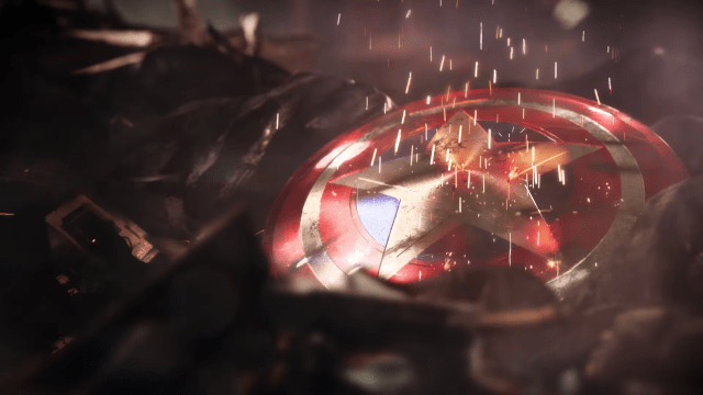 Square Enix Is Making The Avengers And More Marvel Games