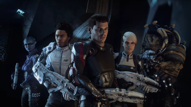 Mass Effect: Andromeda Has A New Trailer