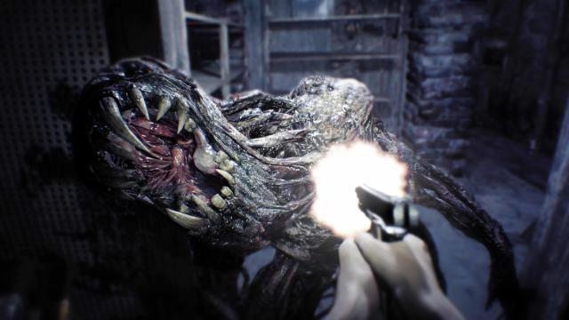 Players Are Already Fearlessly Speedrunning Resident Evil 7