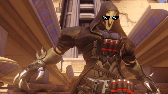 A Playlist Of Songs That Overwatch’s Reaper Would Die For